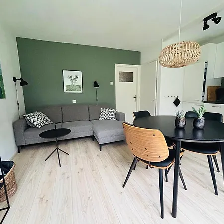 Hoefbos Apartment *